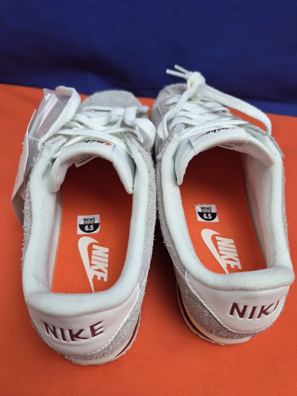NikeCortez SE 'College Grey Sail'Men's - Picture 6 of 11